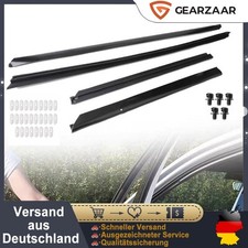 4x ZIERLEISTEN TÜRLEISTEN