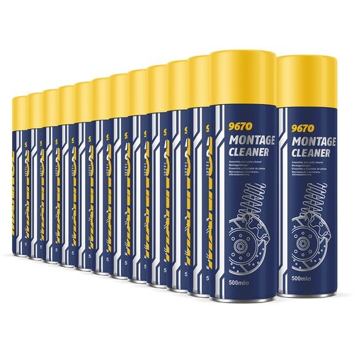 24x 500ml mannol - mannol, 9670