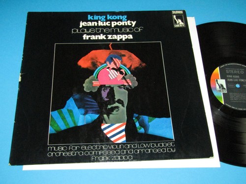 Jean luc ponty - plays, the