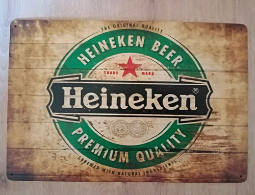 Heineken bier brauerei - heineken,