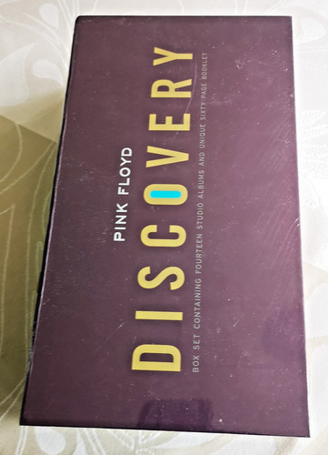 Pink floyd discovery box - discovery, cd