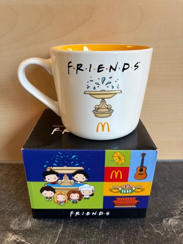 Donalds cafe tasse - mc,