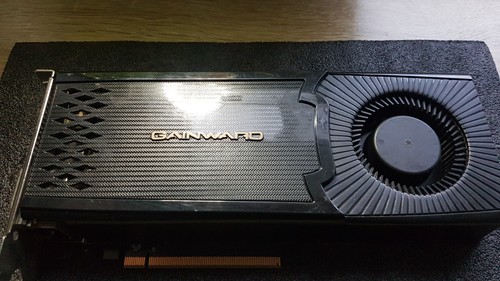 Gainward geforce gtx 760 - geforce,