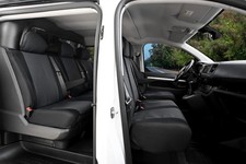 Maßgefertigte Sitzbezüge