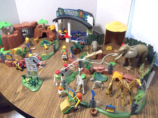 Vintage Playmobil  Large