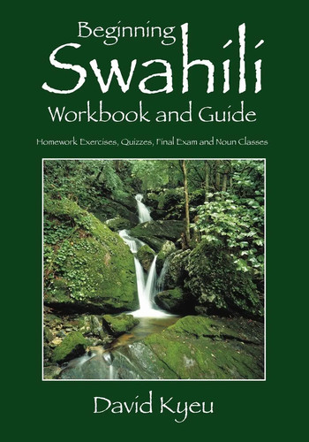 Beginning swahili workbook - swahili,