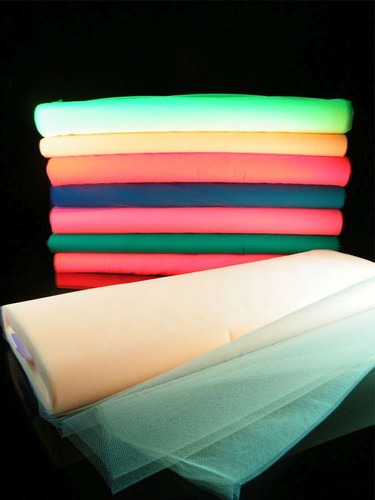 Lfm schwarzlicht tüll - 1,