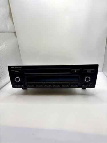 Bmw professional radio - bmw,