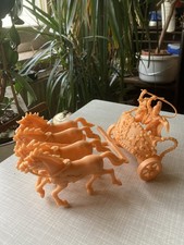 Quadriga - unbemalt - Für