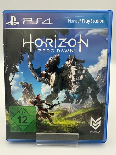 Horizon zero dawn - horizon,