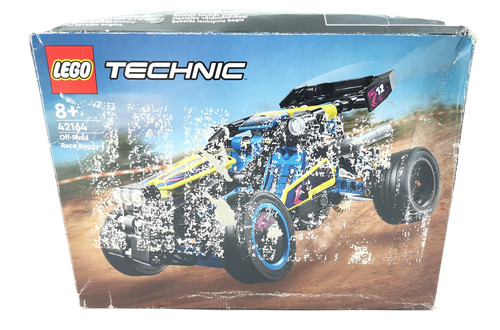 Lego technic 42164 offroad - lego,
