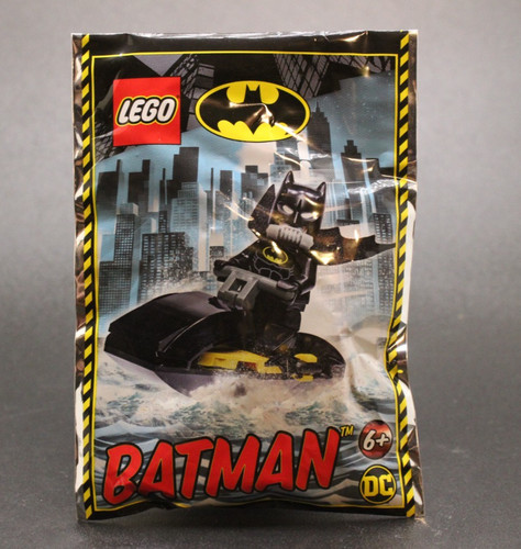 Lego polybag 2122224 - lego, dc