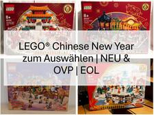 LEGO® Chinese New Year zum