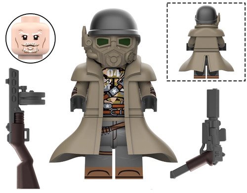 Fallout new vegas - vegas, ncr