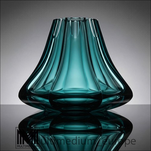 Art deco kristall glas - deco,