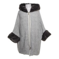 Zara Knit, Cape, Größe: M