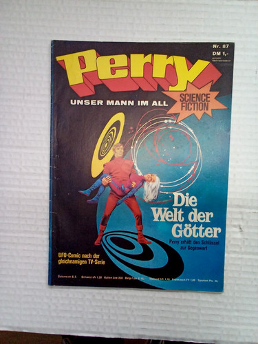 Perry unser mann - im,