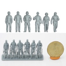 Feuerwehr Figuren 1/87