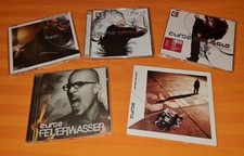 Curse 5CDs Set Kool Savas Tone
