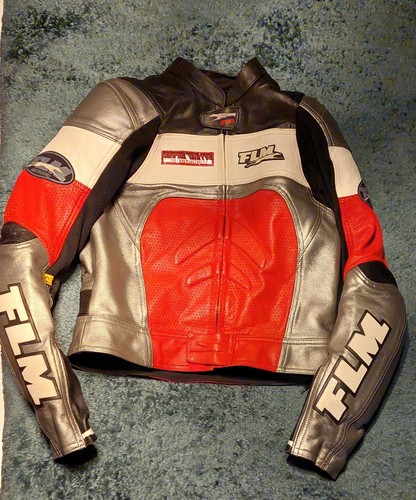 Flm damen lederkombi - flm,
