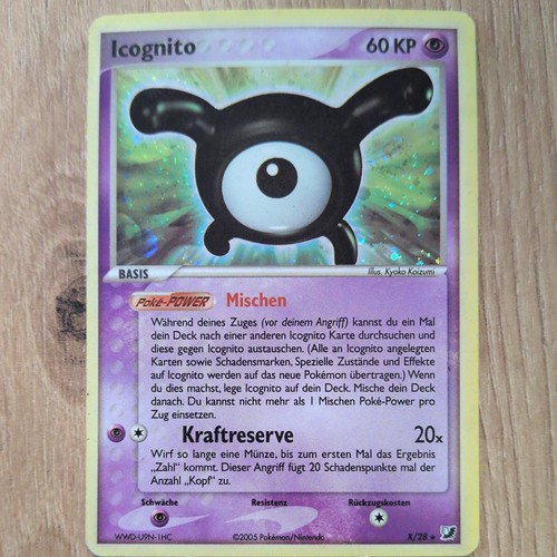 Icognito ex verborgene - icognito, x/28