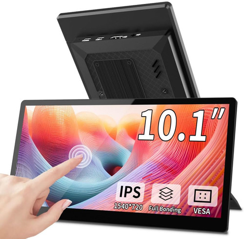 Zoll touchscreen mini - zoll,
