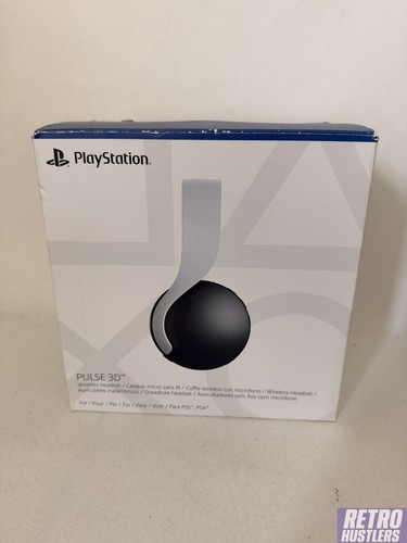 Sony playstation pulse 3d - -,