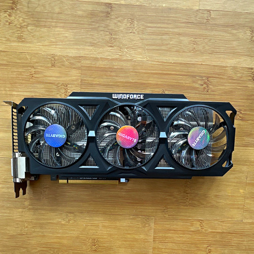 Gigabyte geforce gtx - gigabyte,