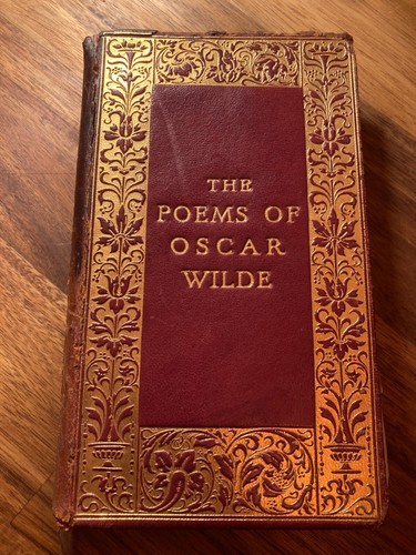 Die gedichte von oscar wilde - gedichte,