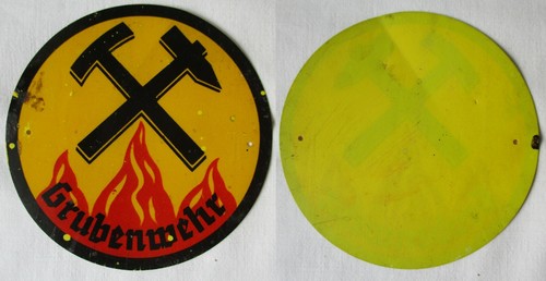 Ddr kunststoff abzeichen - ddr,