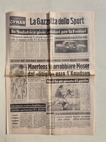Gazzetta dello sport - gazzetta,