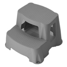 Kinder Badhocker Tritthocker 40 x 36,5 x 29cm Kunststoff Trittschemel bis 80 kg