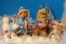 Cherished teddies ice - cherished,