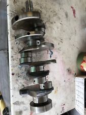 Mercedes Benz W208 W209 W211 R350 ML350 SL350 OM272 Kurbelwelle R27202