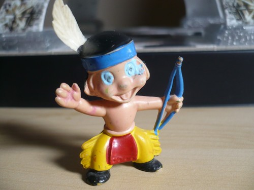 Klein adlerauge figur cm - figur,
