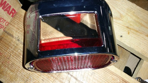 Rücklicht harley davidson abs - rücklicht,