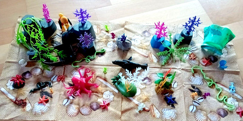 Playmobil große - ,