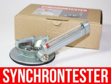 Vergasertester, Vergaser