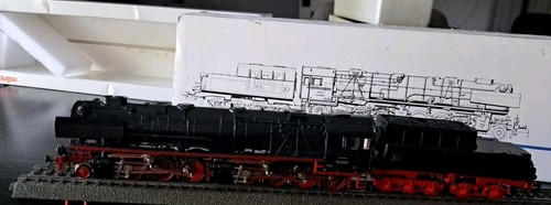 Märklin lokomotiven 3502 - märklin, h0