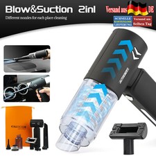 Mini Handstaubsauger