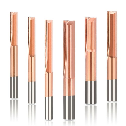Gerade fräser 6mm - fräser, schaft