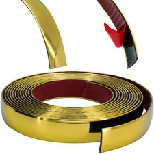 Zierleiste 30mm gold - zierleiste, |