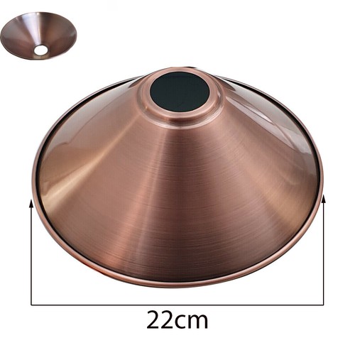 Metall lampenschirm - metall,