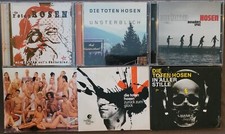 Die Toten Hosen:Reich&Sexy 2/Wir warten auf'sChristkind/Unsterblich/Aller Stille