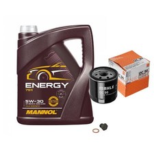MAHLE Ölfilter 5 L MANNOL