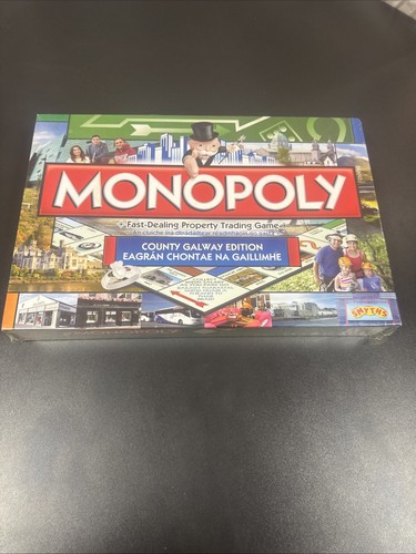 Monopoly county galway edition - county,