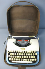 alte Schreibmaschine VOSS