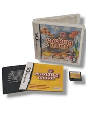 ⚡Nintendo DS Spiel Cooking Mama retro Game CiB PAL Top Zustand⚡