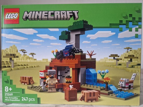 Lego minecraft 21269 die - lego,