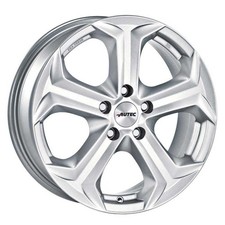 Autec rims Xenos SIL 7.0x17